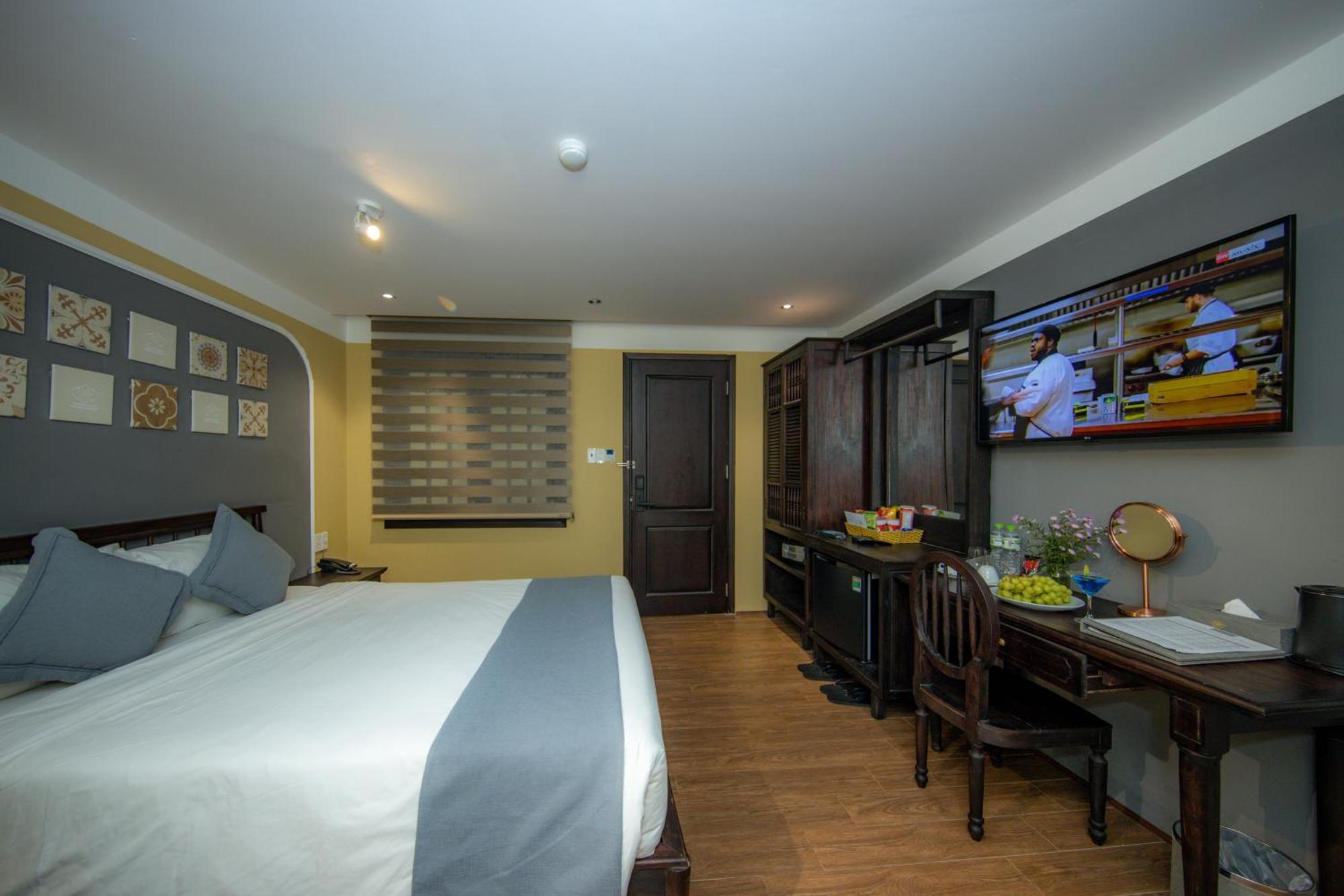 Hoianan Boutique Hotel هوي ان المظهر الخارجي الصورة