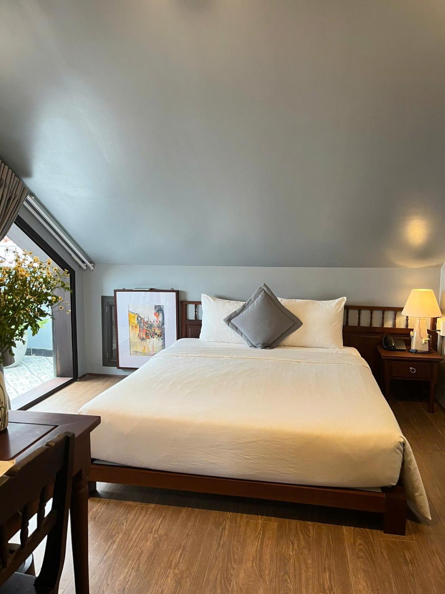 Hoianan Boutique Hotel هوي ان المظهر الخارجي الصورة