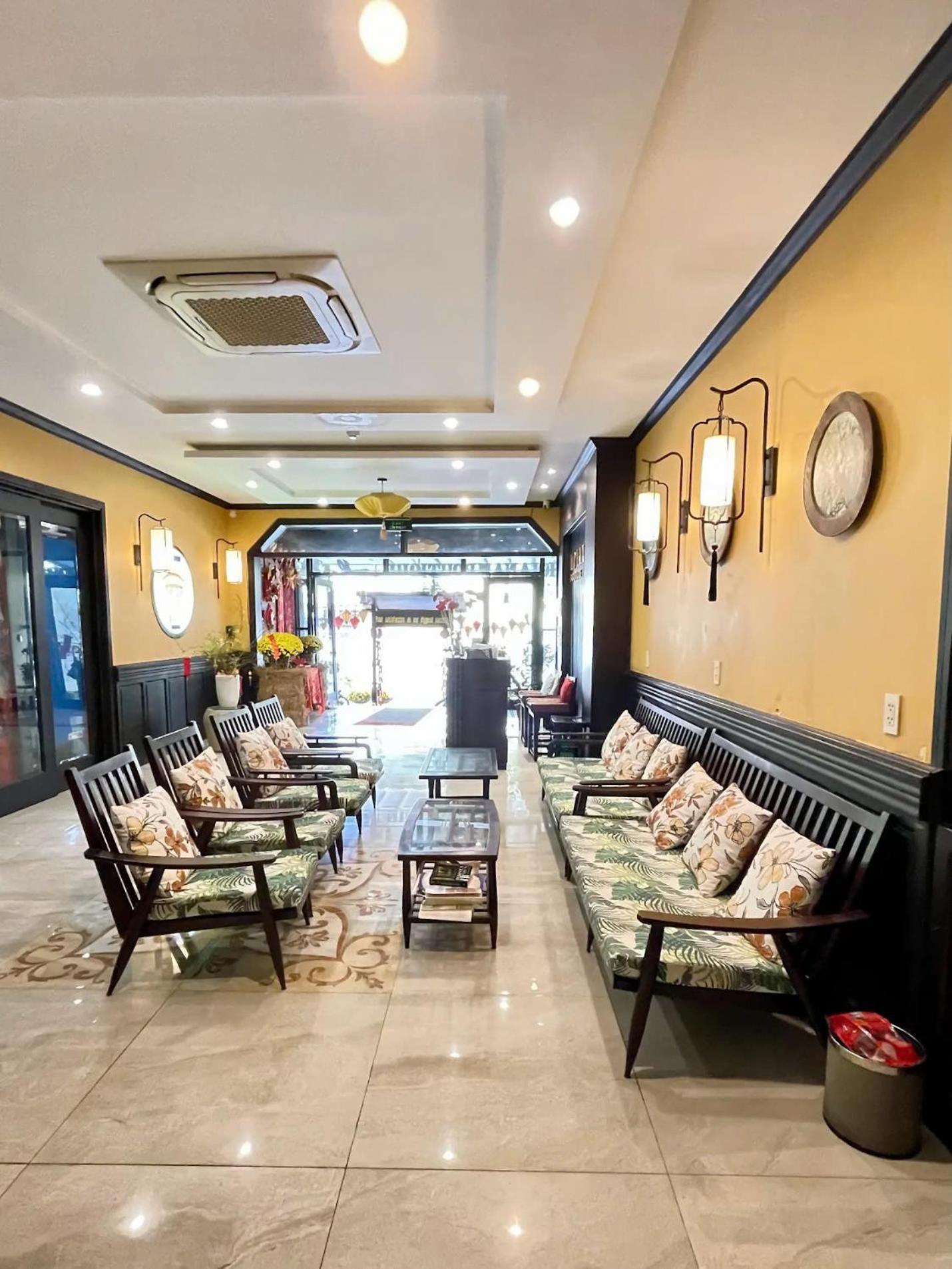 Hoianan Boutique Hotel هوي ان المظهر الخارجي الصورة