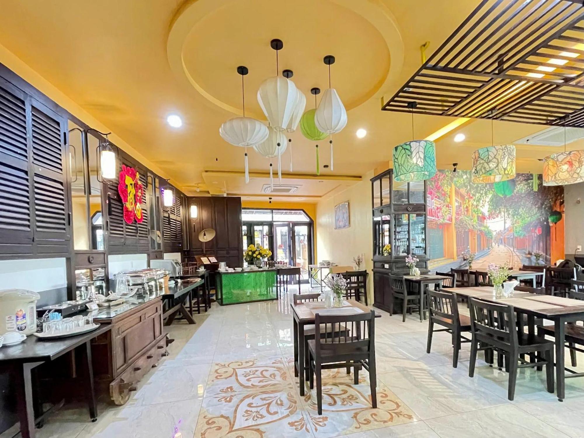 Hoianan Boutique Hotel هوي ان المظهر الخارجي الصورة